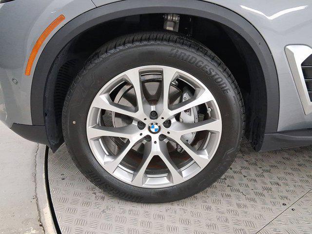 used 2024 BMW X5 car, priced at $44,497