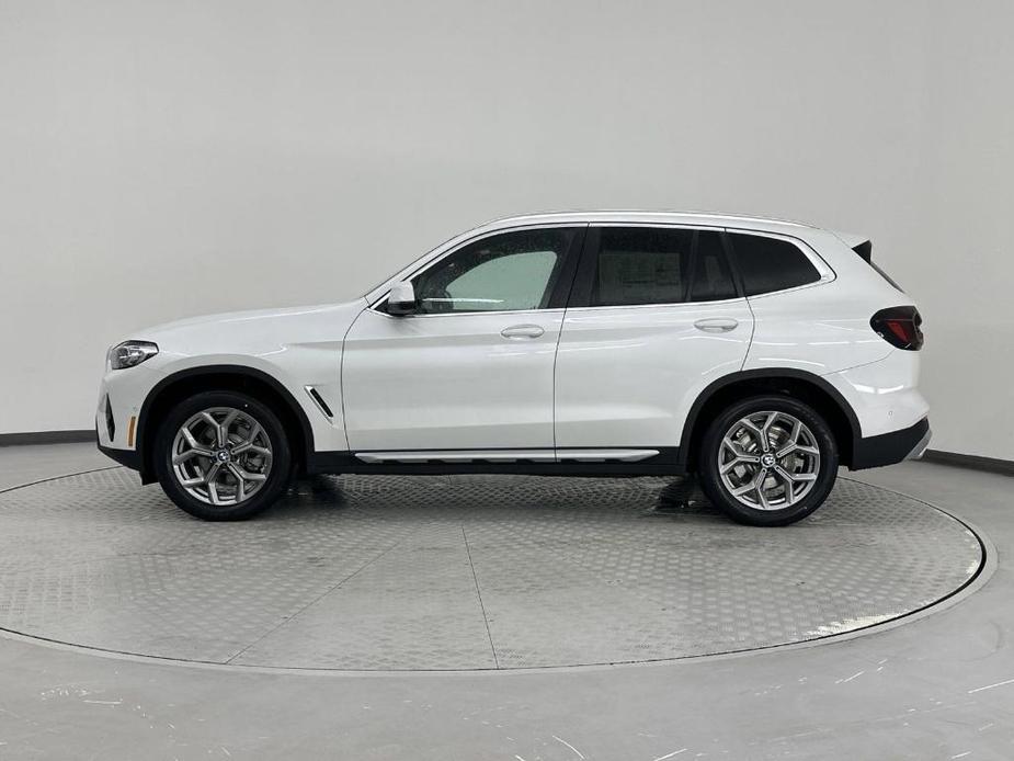 used 2024 BMW X3 car, priced at $52,321
