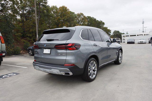 used 2024 BMW X5 car, priced at $51,996