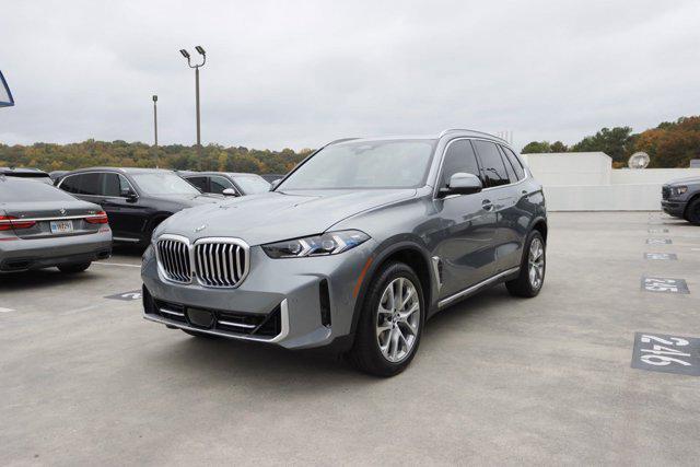 used 2024 BMW X5 car, priced at $51,996