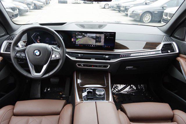 used 2024 BMW X5 car, priced at $51,996