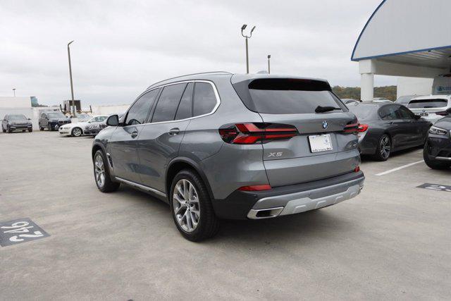 used 2024 BMW X5 car, priced at $51,996