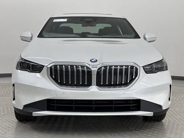 used 2025 BMW 530 car, priced at $60,421