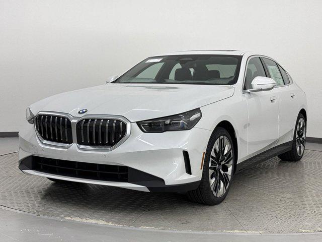 used 2025 BMW 530 car, priced at $60,421