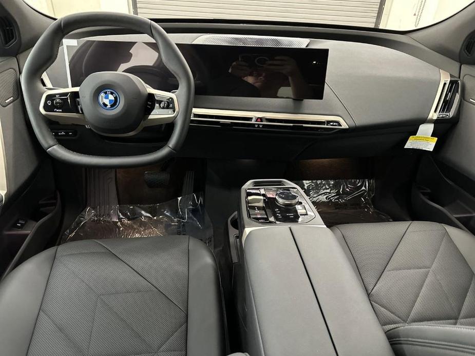 used 2024 BMW iX car, priced at $94,134