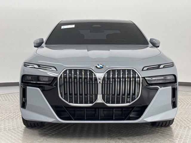 used 2023 BMW 740 car, priced at $75,998