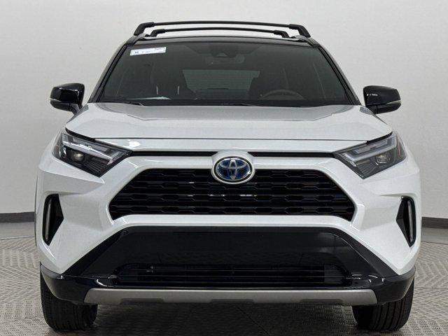 used 2023 Toyota RAV4 Hybrid car, priced at $35,438