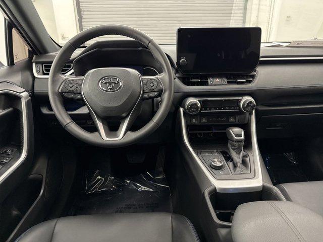 used 2023 Toyota RAV4 Hybrid car, priced at $35,438