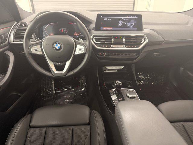 used 2024 BMW X3 car, priced at $35,999