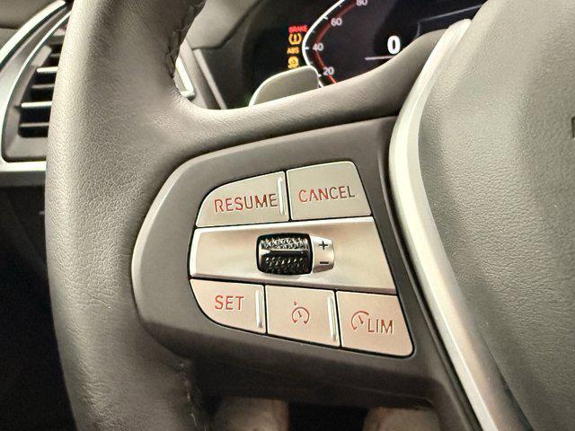 used 2024 BMW X3 car, priced at $35,999