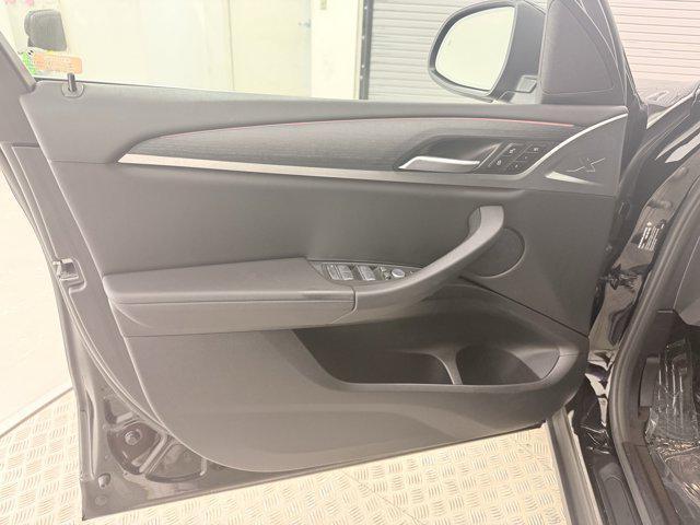 used 2024 BMW X3 car, priced at $35,999