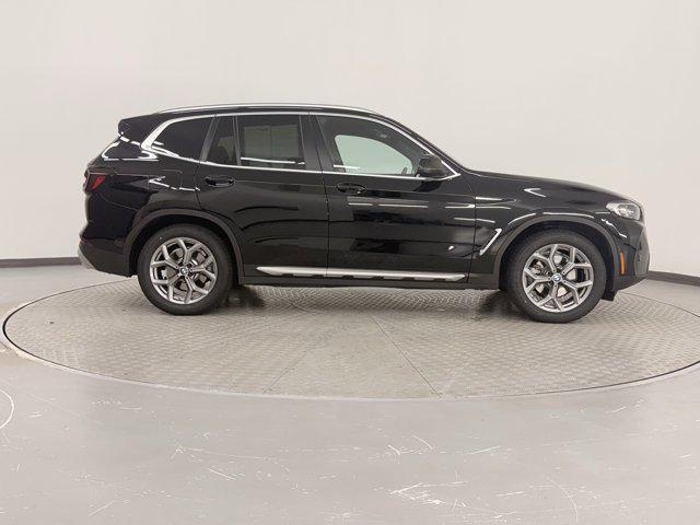 used 2024 BMW X3 car, priced at $35,999