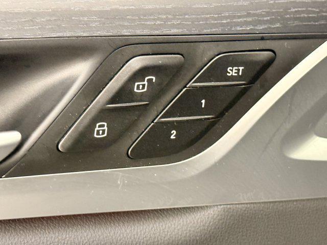 used 2024 BMW X3 car, priced at $35,999
