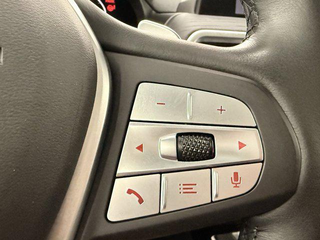 used 2024 BMW X3 car, priced at $35,999