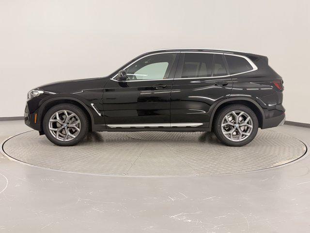 used 2024 BMW X3 car, priced at $35,999