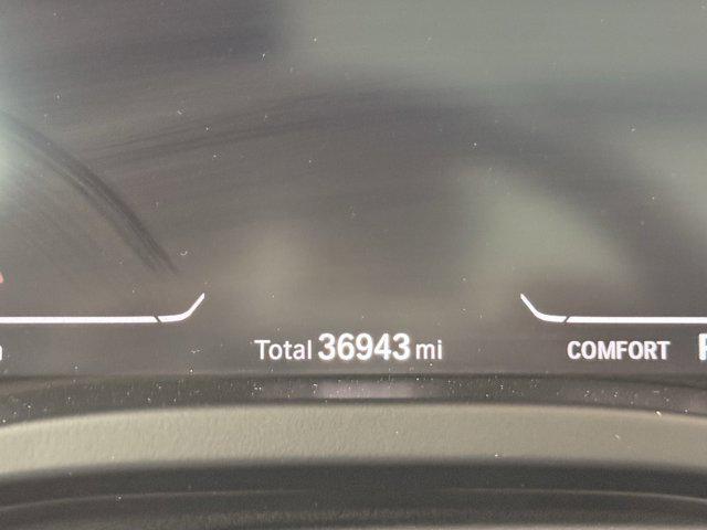 used 2024 BMW X3 car, priced at $35,999