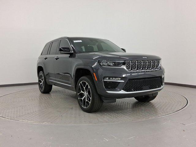 used 2022 Jeep Grand Cherokee car, priced at $33,998