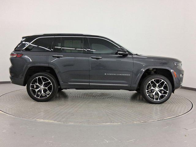 used 2022 Jeep Grand Cherokee car, priced at $33,998