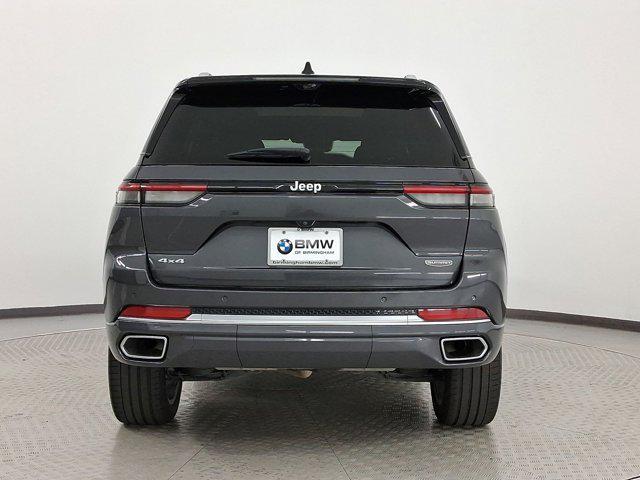 used 2022 Jeep Grand Cherokee car, priced at $33,998