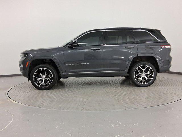 used 2022 Jeep Grand Cherokee car, priced at $33,998