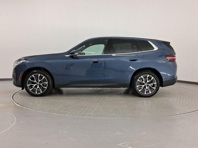 used 2025 BMW X3 car, priced at $48,801