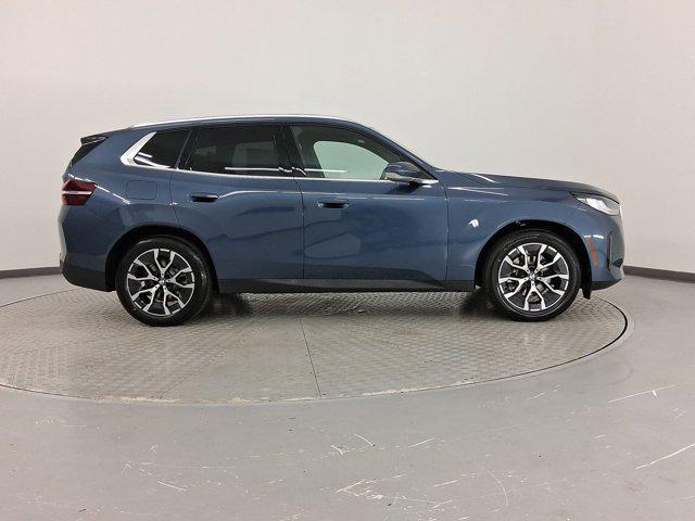 used 2025 BMW X3 car, priced at $48,801