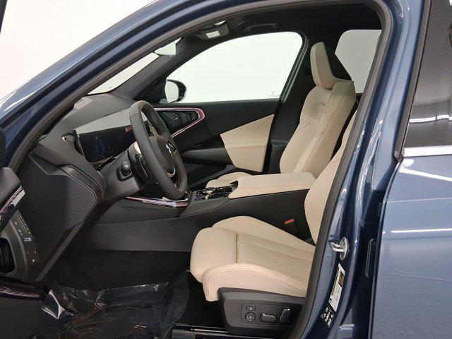 used 2025 BMW X3 car, priced at $48,801
