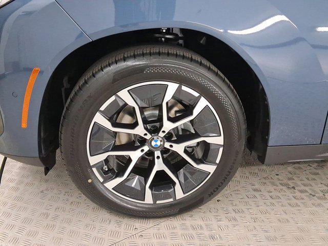 used 2025 BMW X3 car, priced at $48,801
