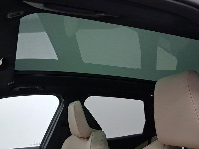 used 2025 BMW X3 car, priced at $48,801