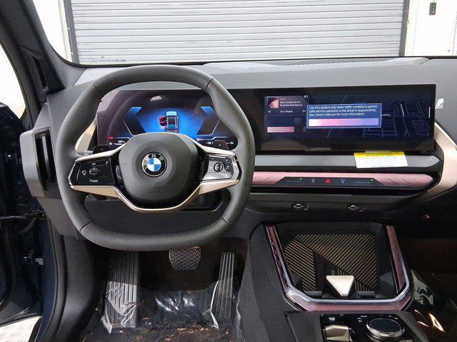 used 2025 BMW X3 car, priced at $48,801