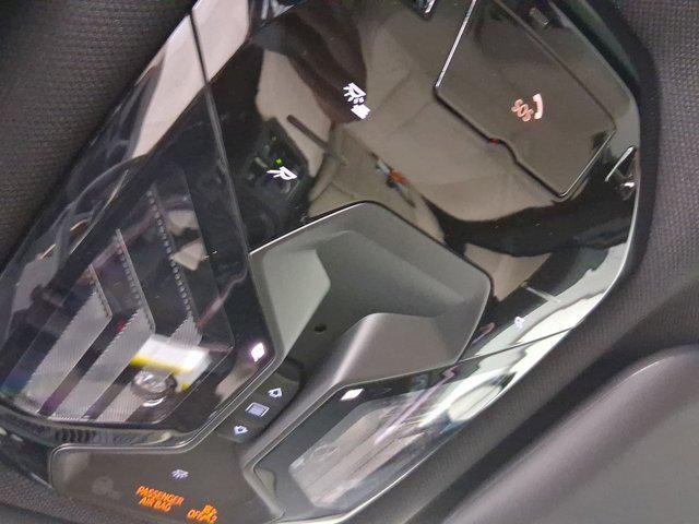 used 2025 BMW X3 car, priced at $48,801