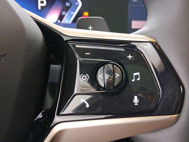 used 2025 BMW X3 car, priced at $48,801