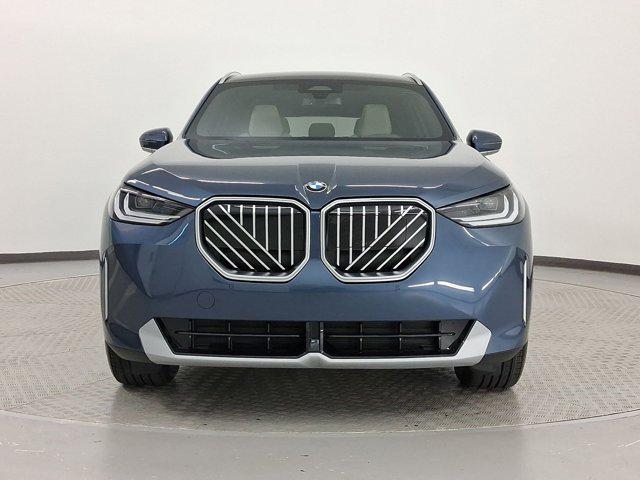 used 2025 BMW X3 car, priced at $48,801
