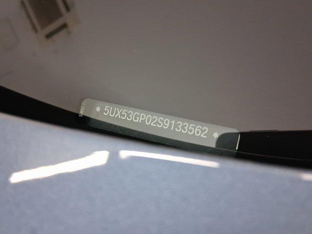 used 2025 BMW X3 car, priced at $48,801