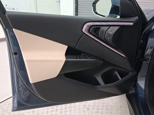 used 2025 BMW X3 car, priced at $48,801