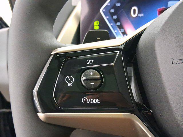 used 2025 BMW X3 car, priced at $48,801