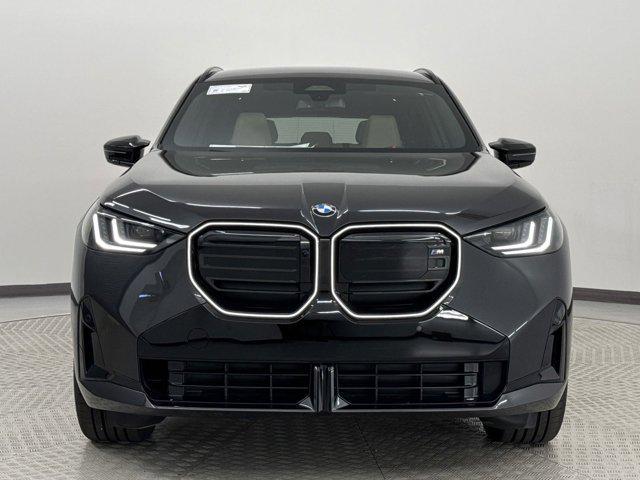 new 2025 BMW X3 car, priced at $70,325