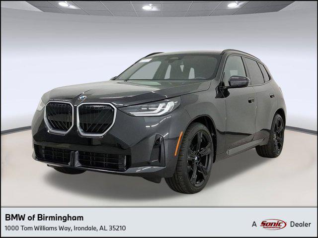 new 2026 BMW X3 car, priced at $62,235