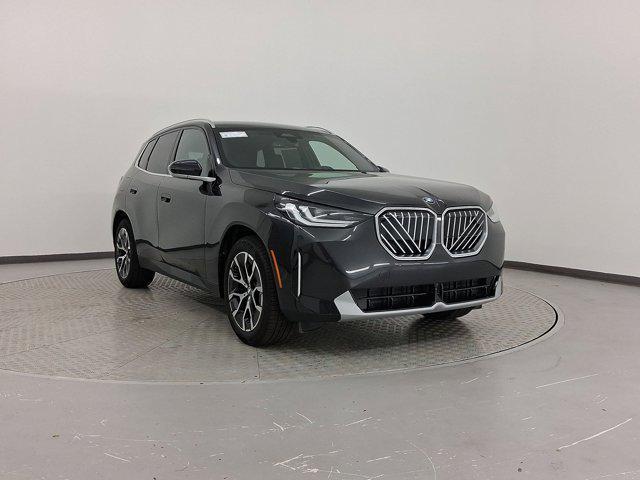 used 2025 BMW X3 car, priced at $48,781