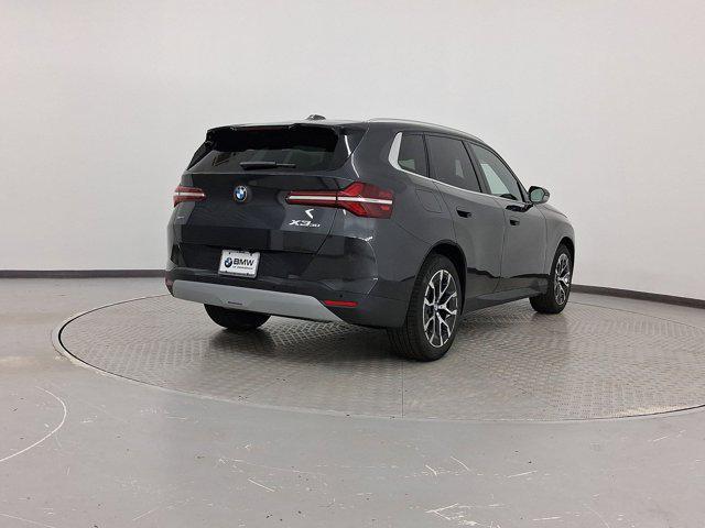 used 2025 BMW X3 car, priced at $48,781