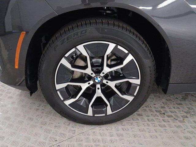 used 2025 BMW X3 car, priced at $48,781