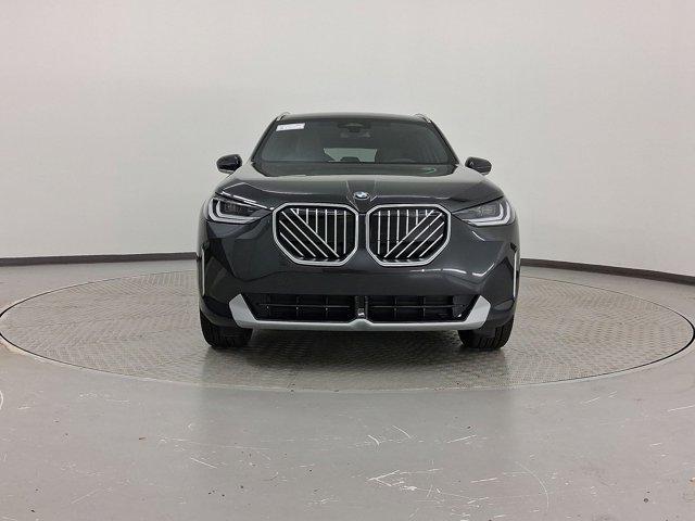 used 2025 BMW X3 car, priced at $48,781