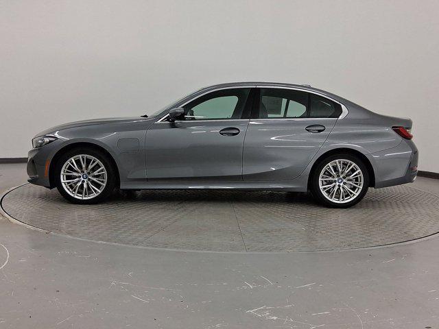 used 2024 BMW 330e car, priced at $29,996