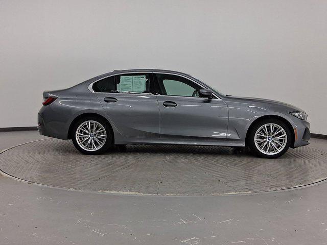used 2024 BMW 330e car, priced at $29,996