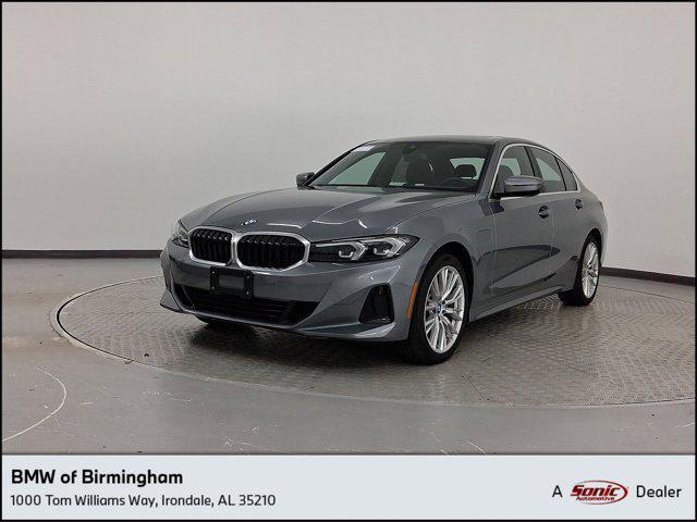 used 2024 BMW 330e car, priced at $29,996
