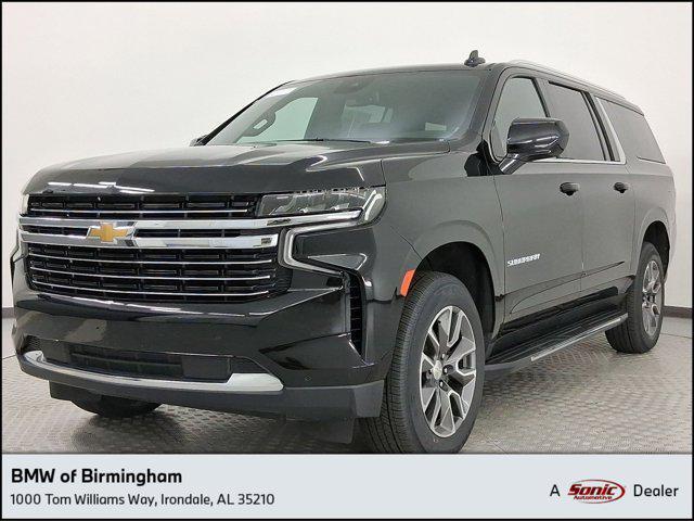 used 2023 Chevrolet Suburban car, priced at $42,999