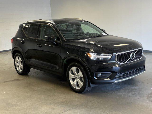 used 2021 Volvo XC40 car, priced at $26,998