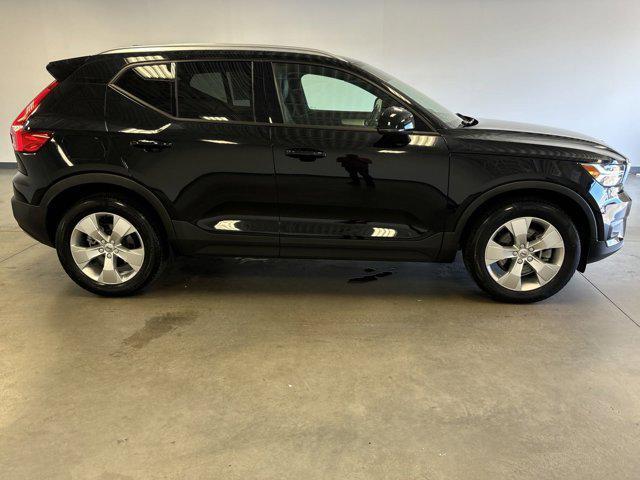 used 2021 Volvo XC40 car, priced at $26,998