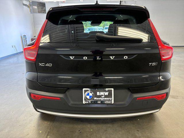 used 2021 Volvo XC40 car, priced at $26,998