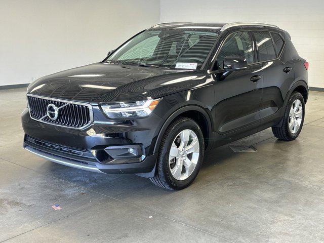 used 2021 Volvo XC40 car, priced at $26,998